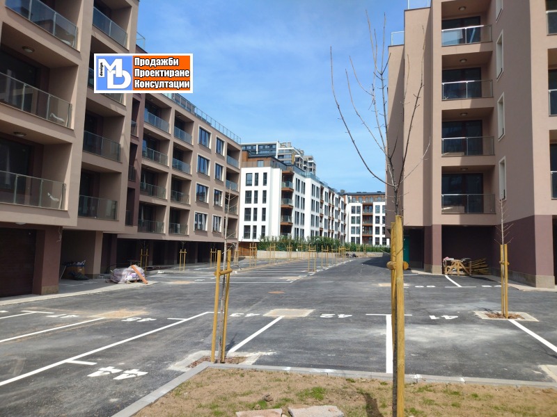 Продава ГАРАЖ, ПАРКОМЯСТО, гр. София, Дружба 2