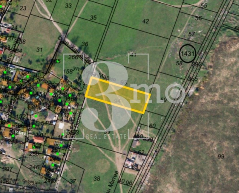 En venta  Trama Sofia , Dimitar Milenkov , 3690 metros cuadrados | 17850210 - imagen [2]