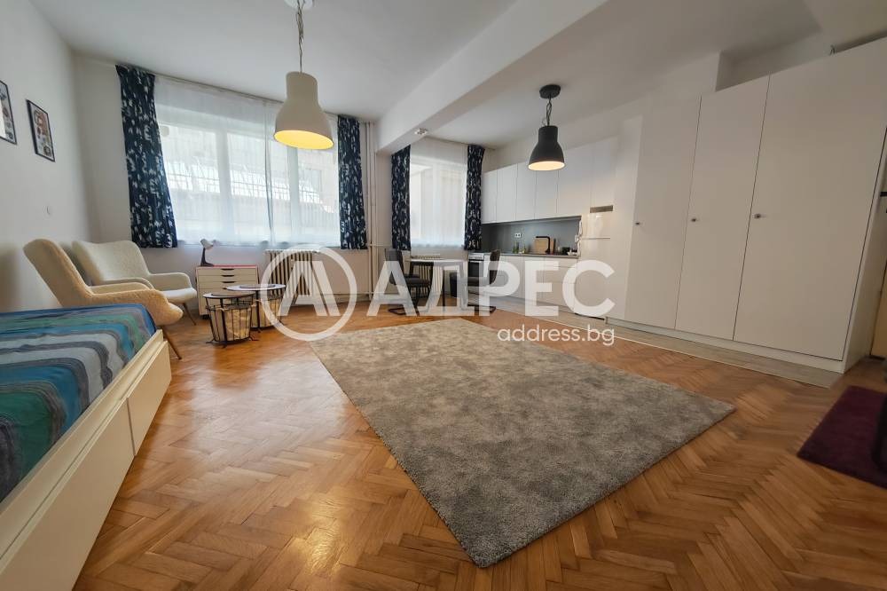 Продава 1-СТАЕН, гр. София, Център, снимка 4 - Апартаменти - 55408668