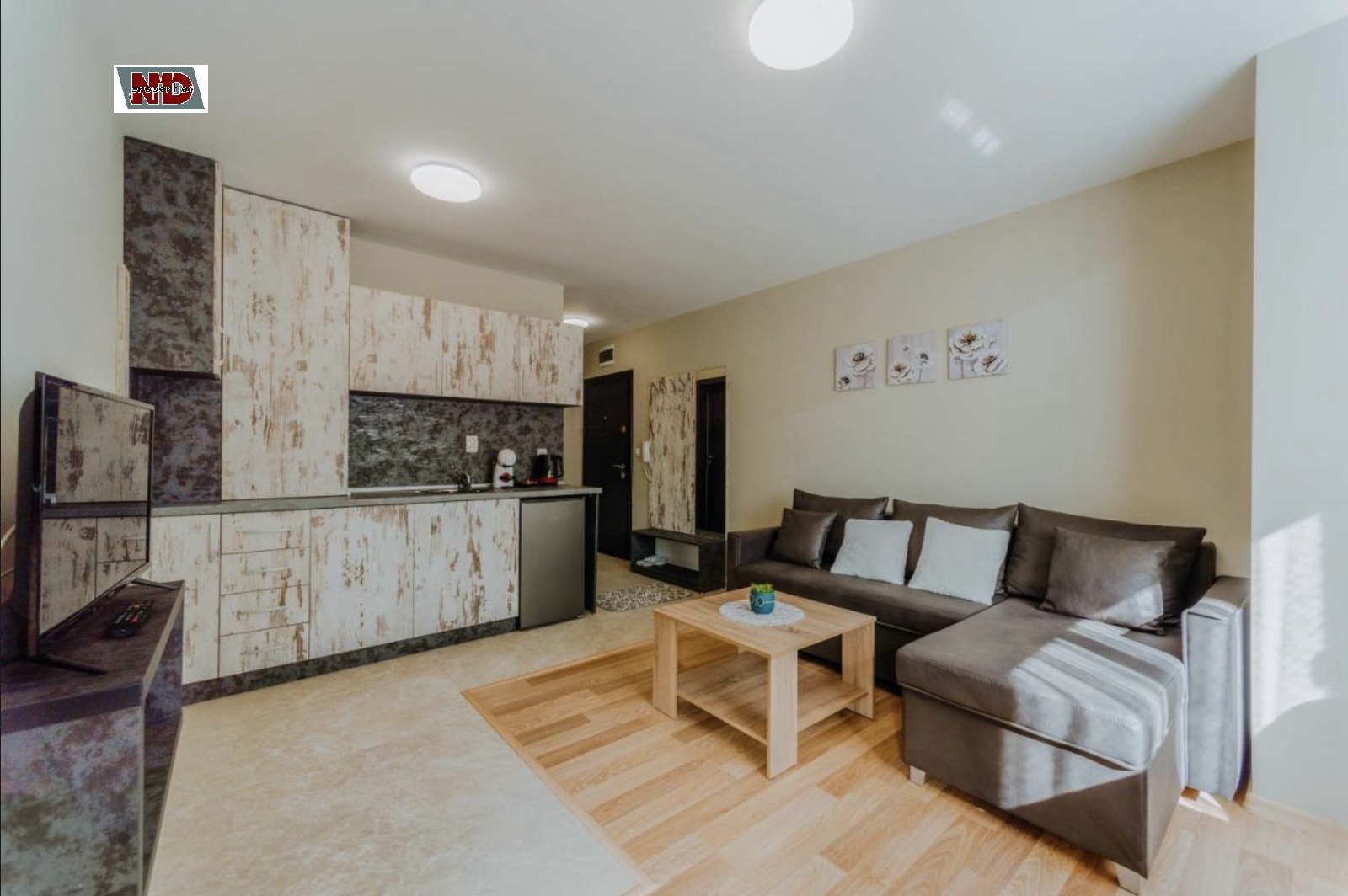 Продава 2-СТАЕН, гр. Велинград, област Пазарджик, снимка 2 - Апартаменти - 51217558