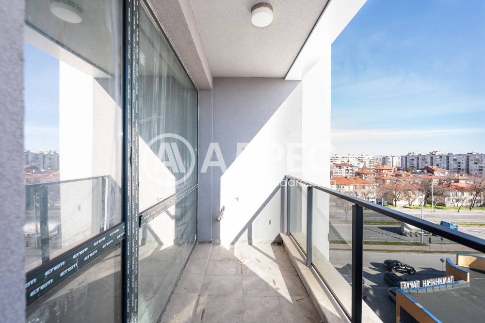 Продава 2-СТАЕН, гр. Пловдив, Тракия, снимка 6 - Апартаменти - 53415586