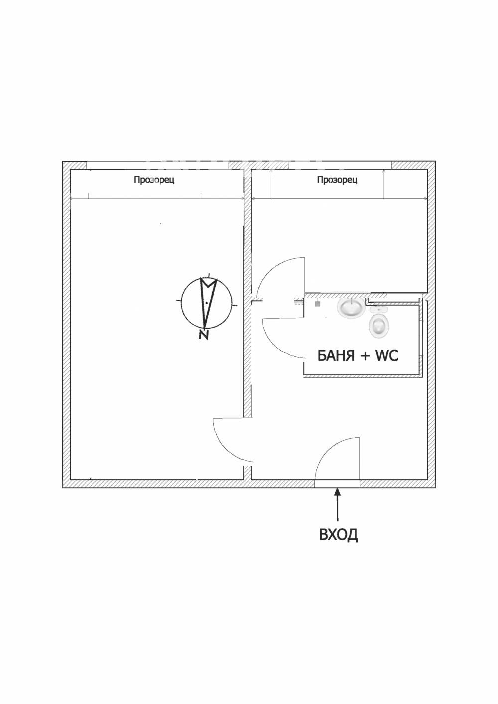 Продава 2-СТАЕН, гр. София, Овча купел 2