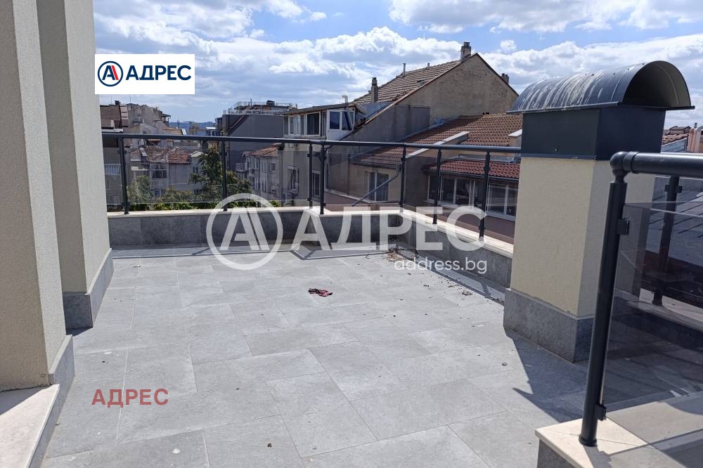 Продава 2-СТАЕН, гр. Варна, Колхозен пазар, снимка 16 - Апартаменти - 55737737