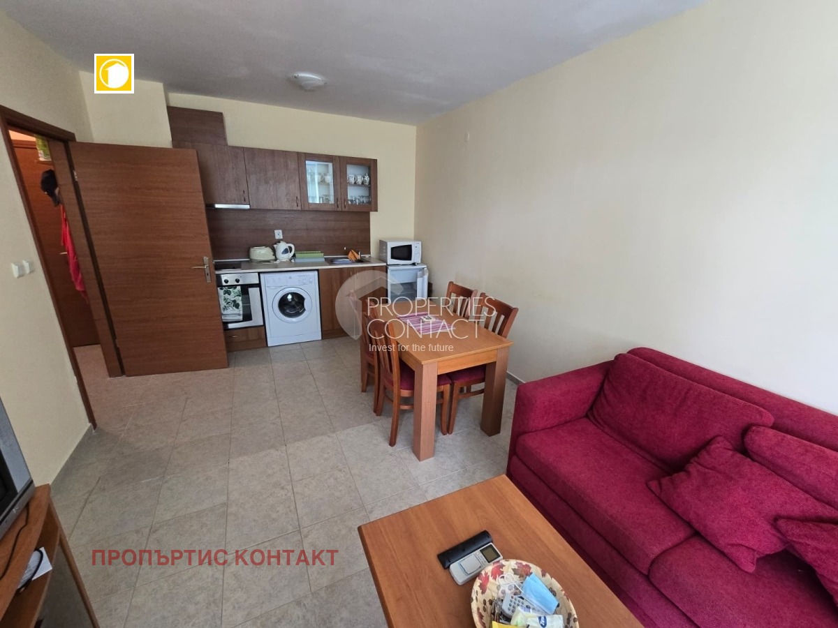 Продава 2-СТАЕН, к.к. Слънчев бряг, област Бургас, снимка 2 - Апартаменти - 56229246