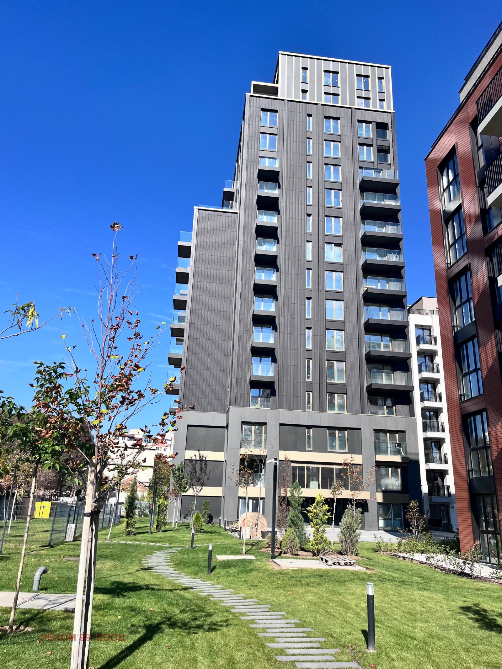 Продава 3-СТАЕН, гр. София, Красно село, снимка 2 - Апартаменти - 52140285