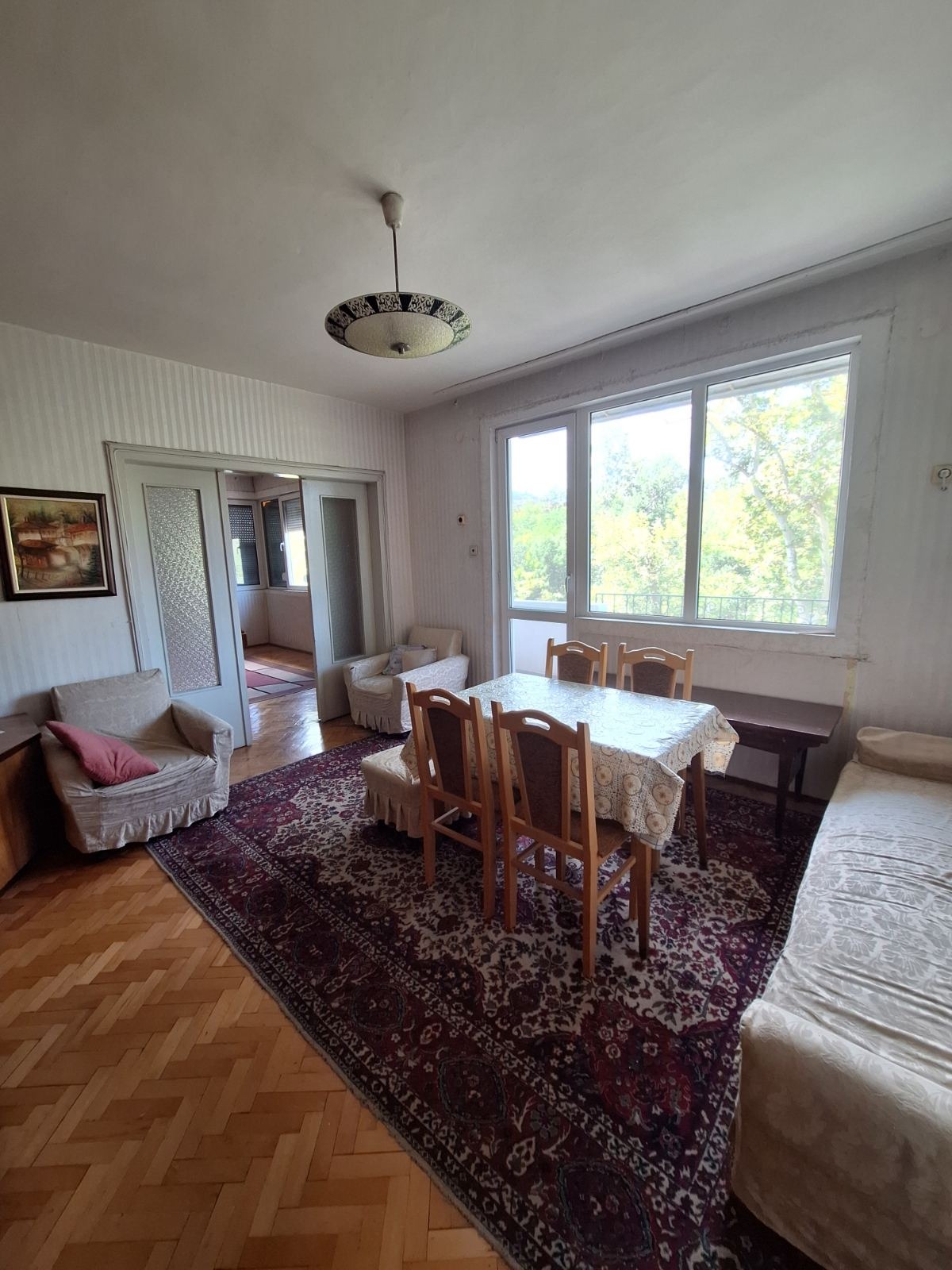 Продава 3-СТАЕН, гр. Пловдив, Център, снимка 2 - Апартаменти - 52387158