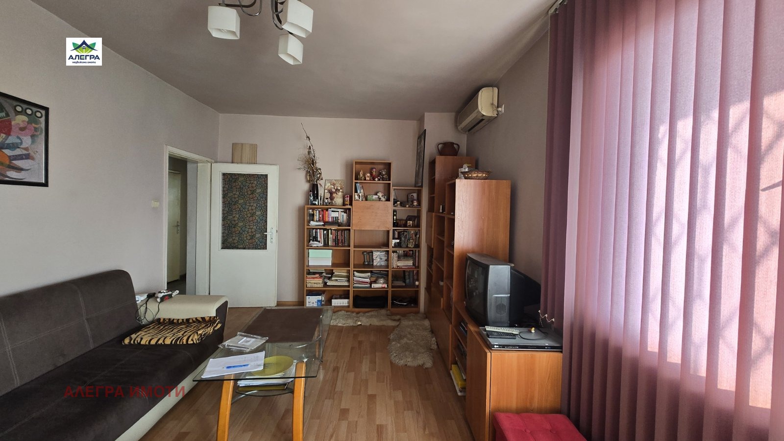 Продава 3-СТАЕН, гр. Пазарджик, Изток, снимка 2 - Апартаменти - 52693010