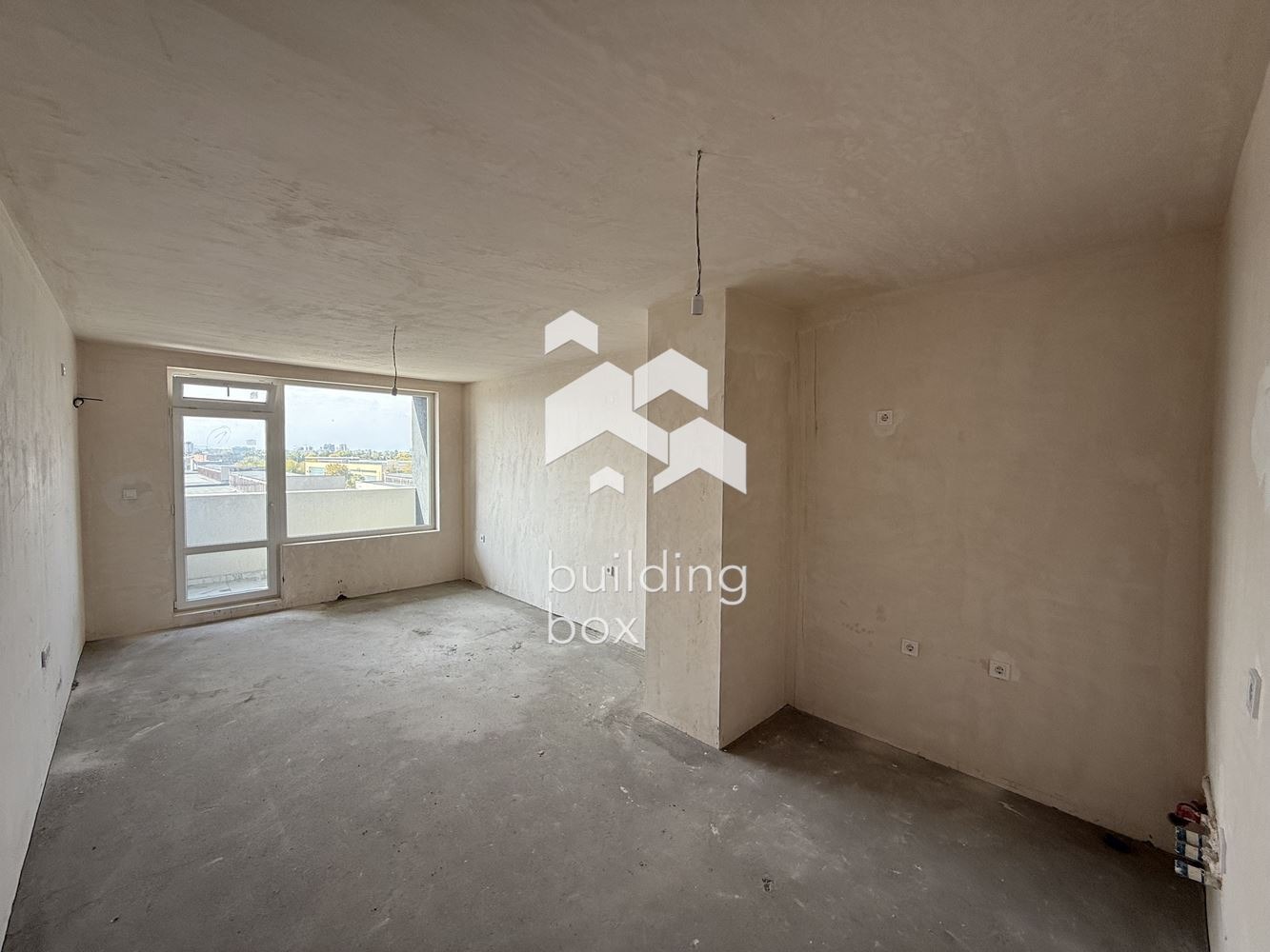 Продава 3-СТАЕН, гр. Пловдив, Тракия, снимка 2 - Апартаменти - 53705205