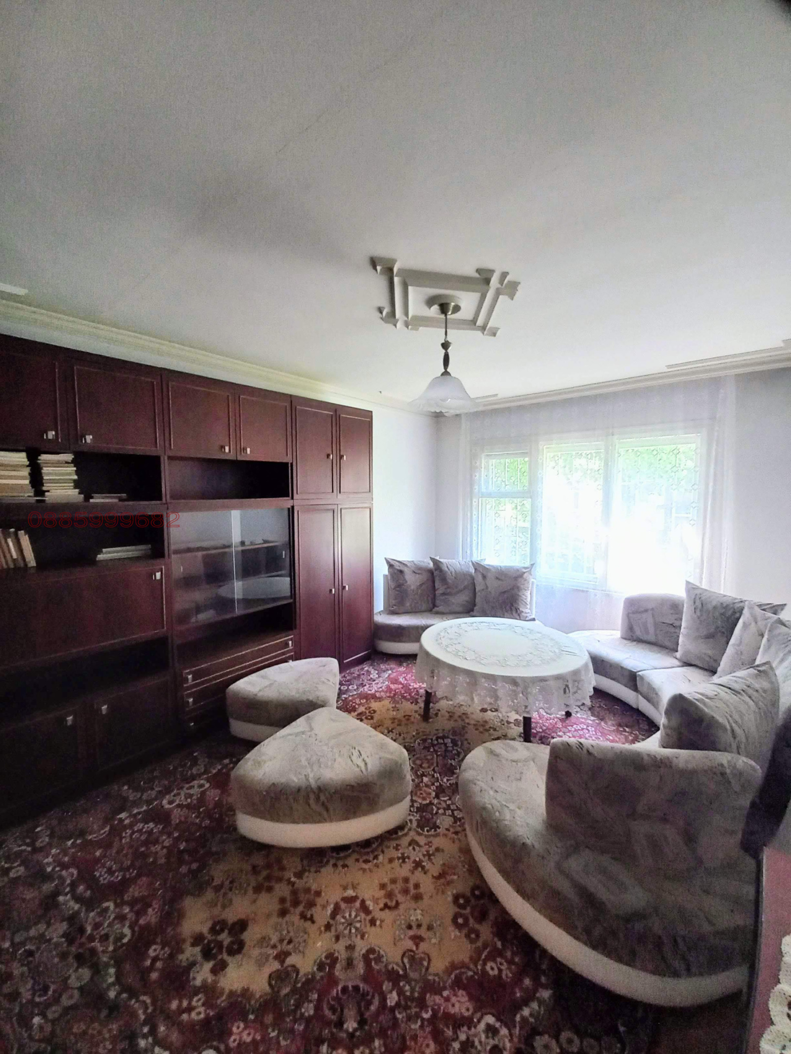 Продава 3-СТАЕН, гр. Бургас, Център