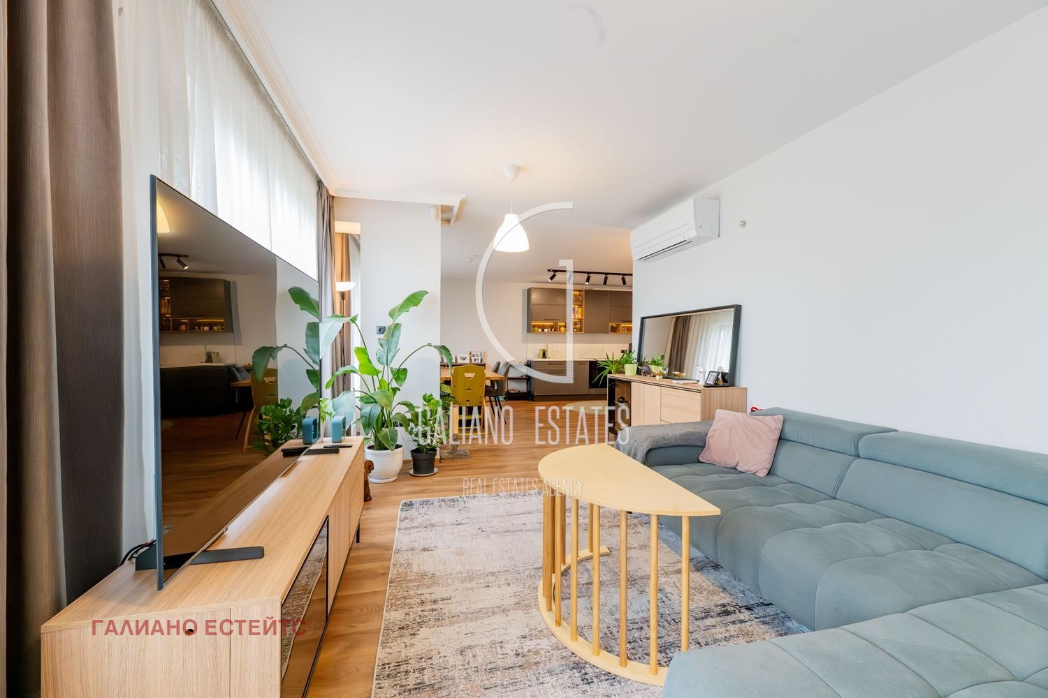 Продава МНОГОСТАЕН, гр. София, Лагера, снимка 4 - Апартаменти - 53589321