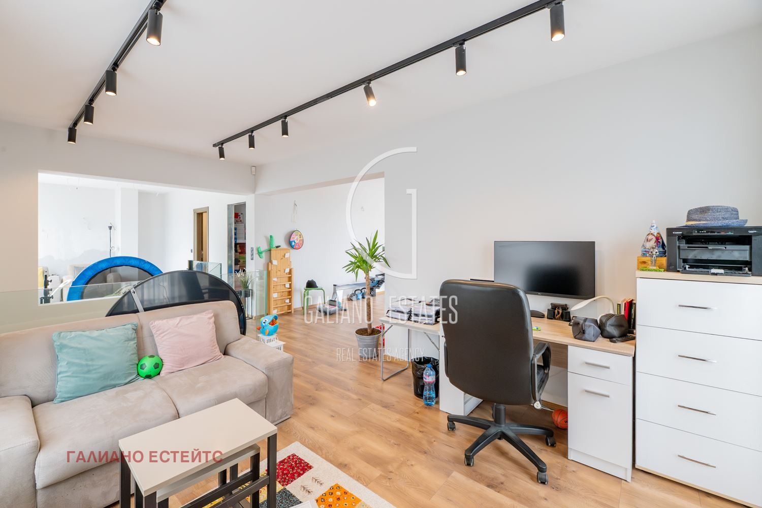 Продава МНОГОСТАЕН, гр. София, Лагера, снимка 11 - Апартаменти - 53589321