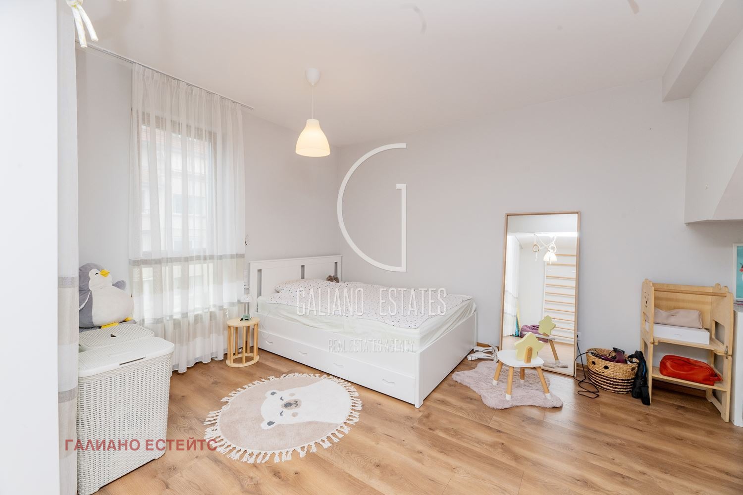 Продава МНОГОСТАЕН, гр. София, Лагера, снимка 9 - Апартаменти - 53589321