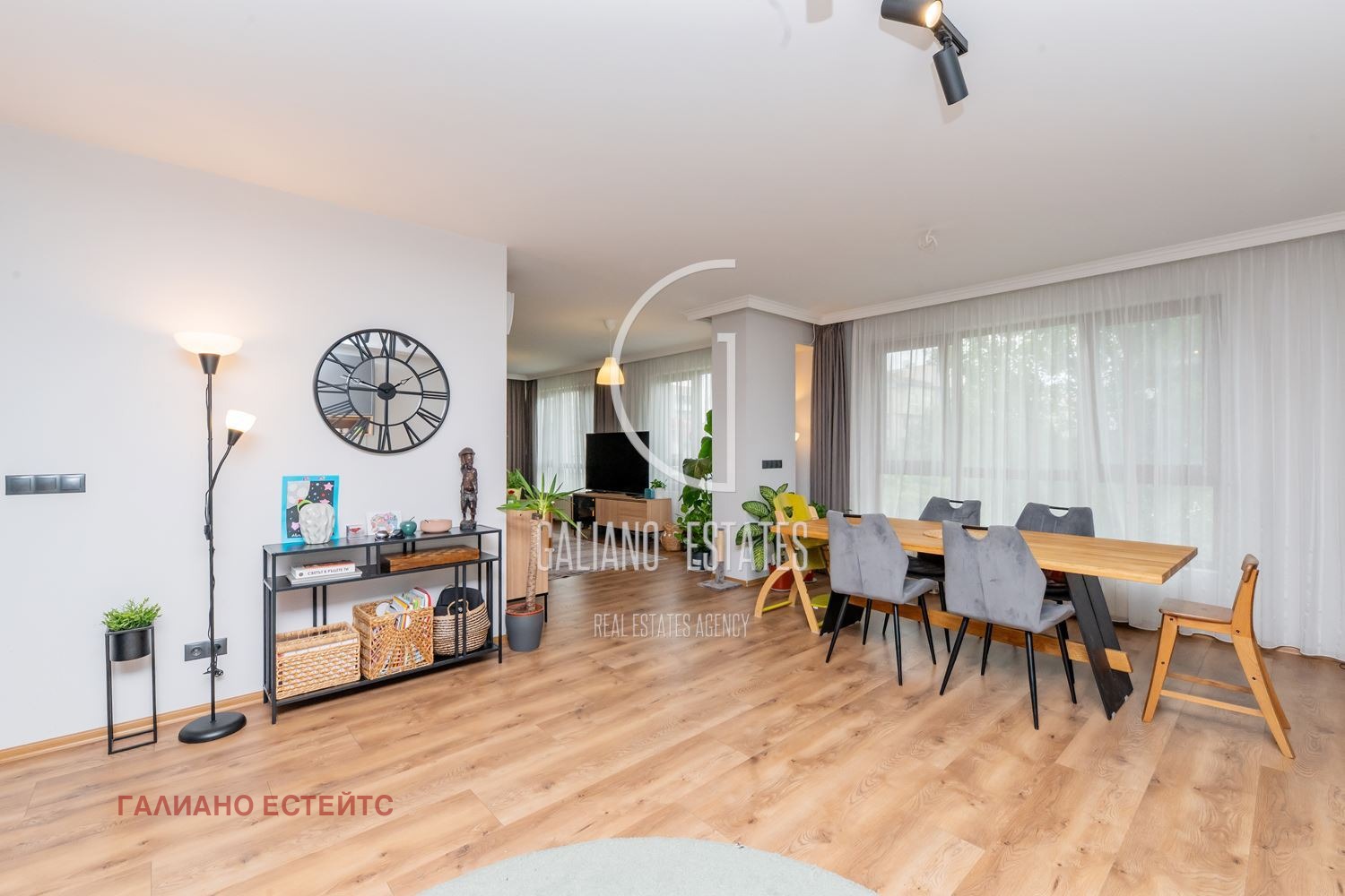 Продава МНОГОСТАЕН, гр. София, Лагера, снимка 6 - Апартаменти - 53589321