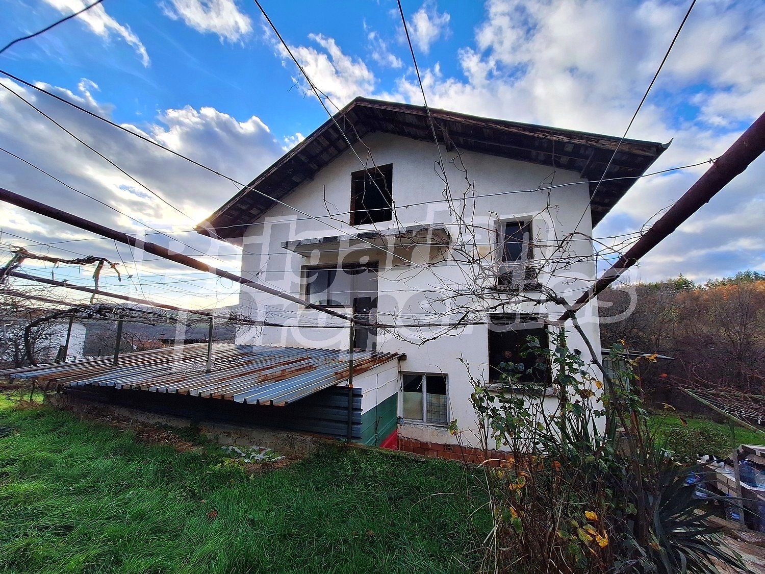 Продава КЪЩА, с. Бабино, област Кюстендил, снимка 2 - Къщи - 52628348
