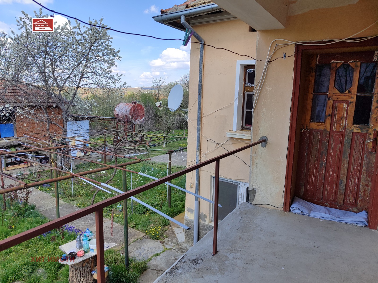 Продава КЪЩА, с. Царевец, област Враца, снимка 13 - Къщи - 53967774