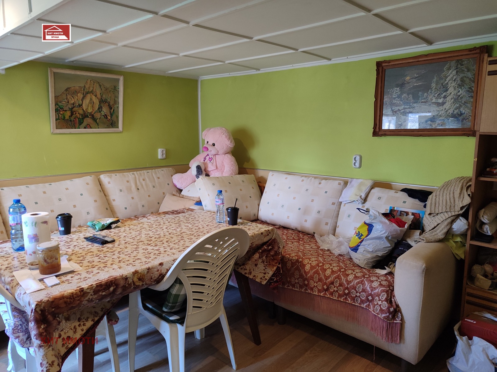 Продава КЪЩА, с. Царевец, област Враца, снимка 6 - Къщи - 53967774