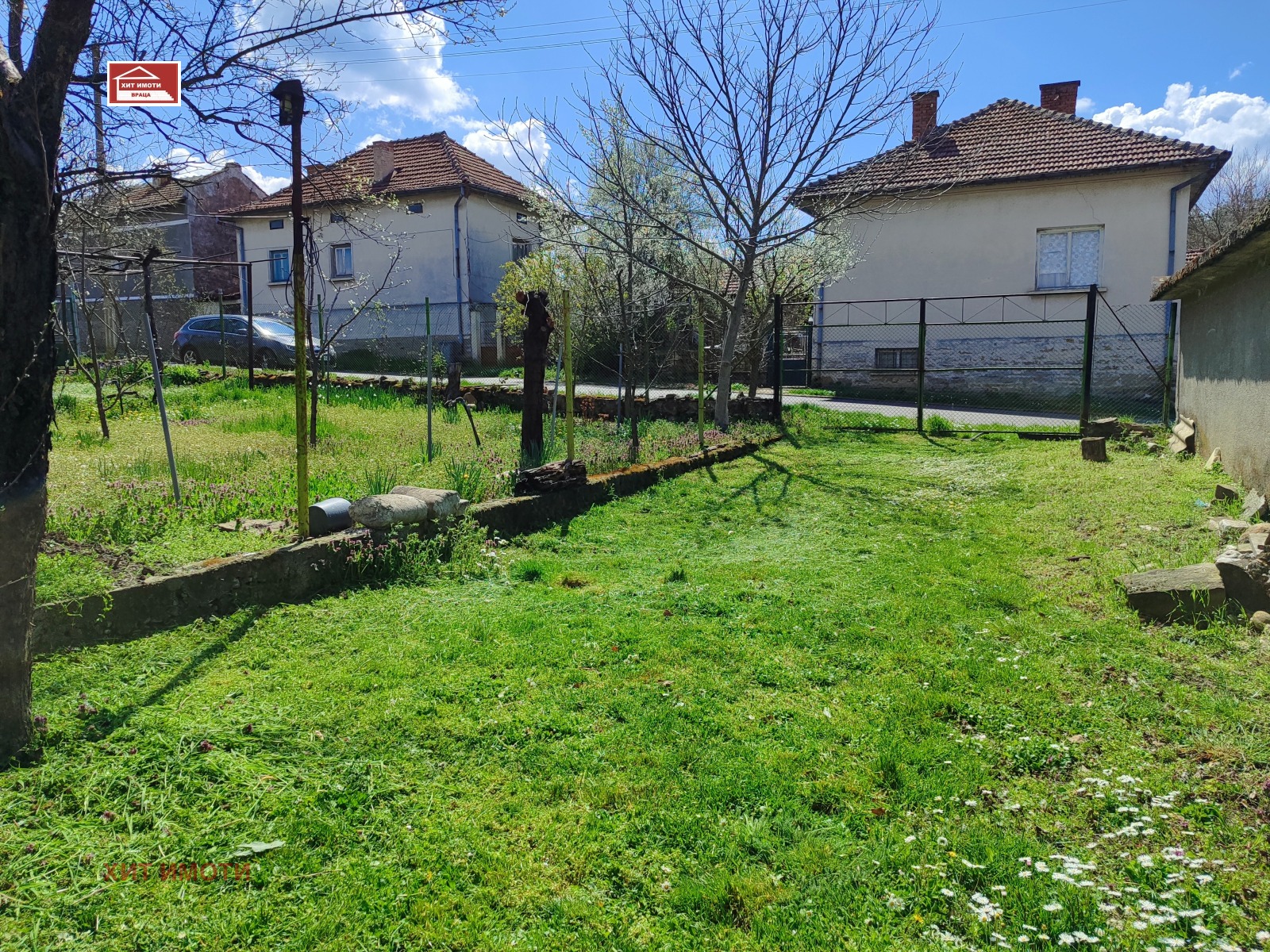 Продава КЪЩА, с. Царевец, област Враца, снимка 2 - Къщи - 53967774