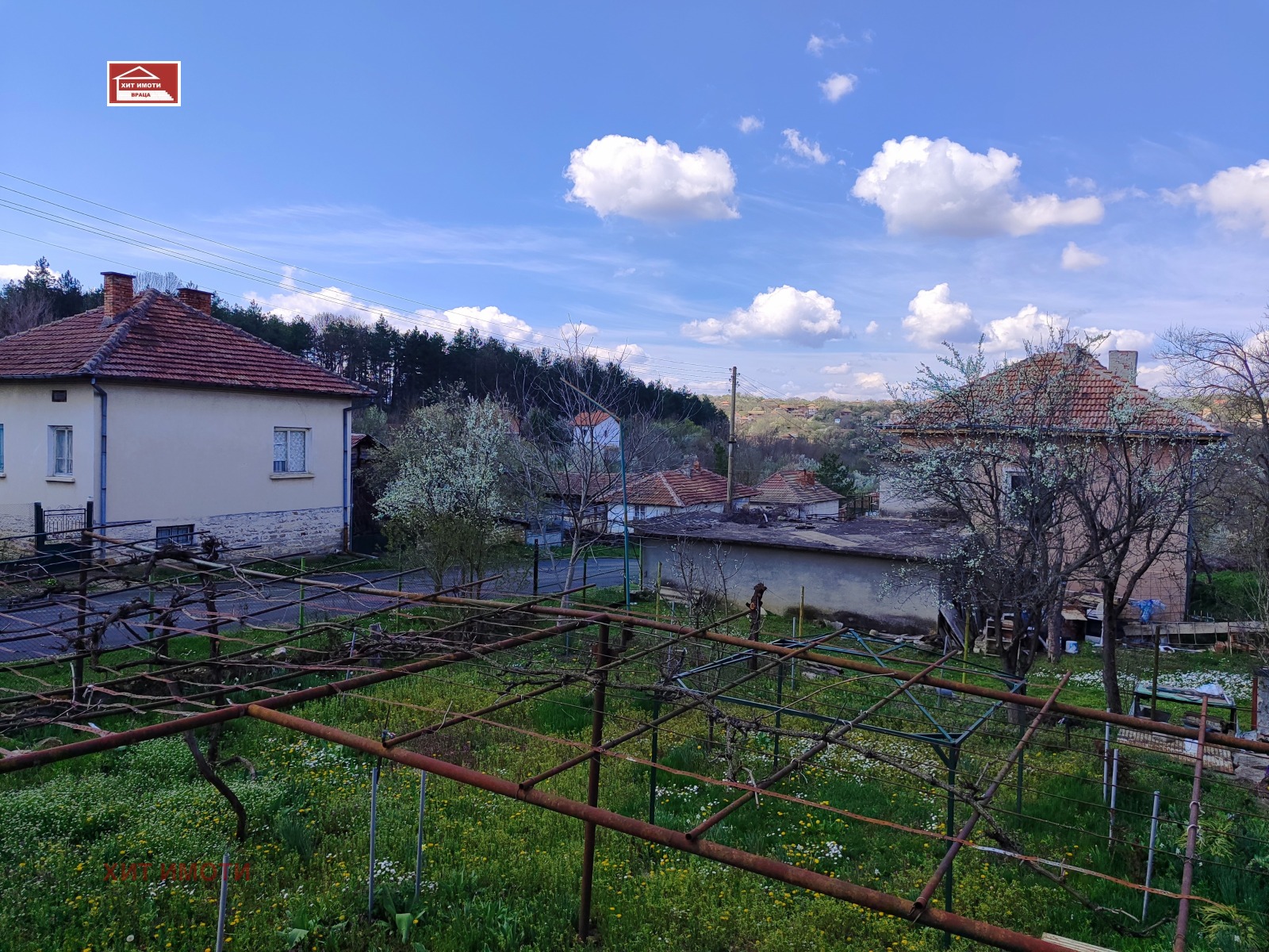 Продава КЪЩА, с. Царевец, област Враца, снимка 9 - Къщи - 53967774