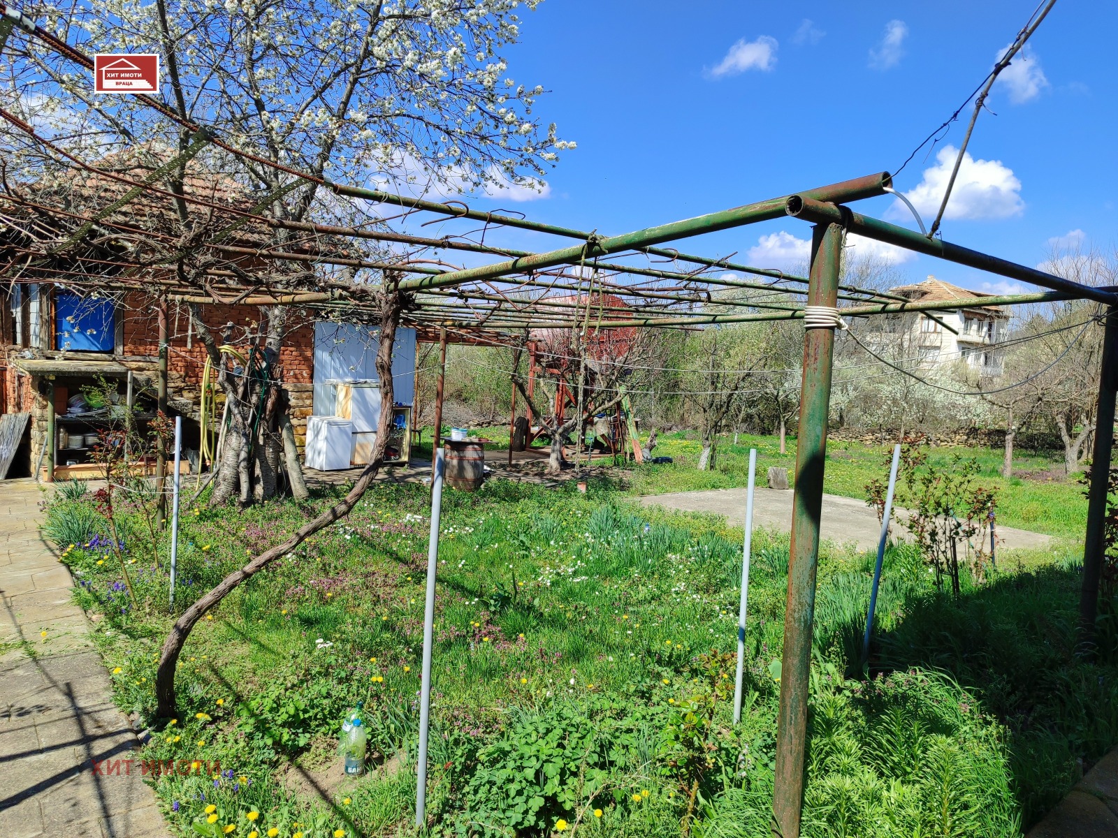 Продава КЪЩА, с. Царевец, област Враца, снимка 4 - Къщи - 53967774