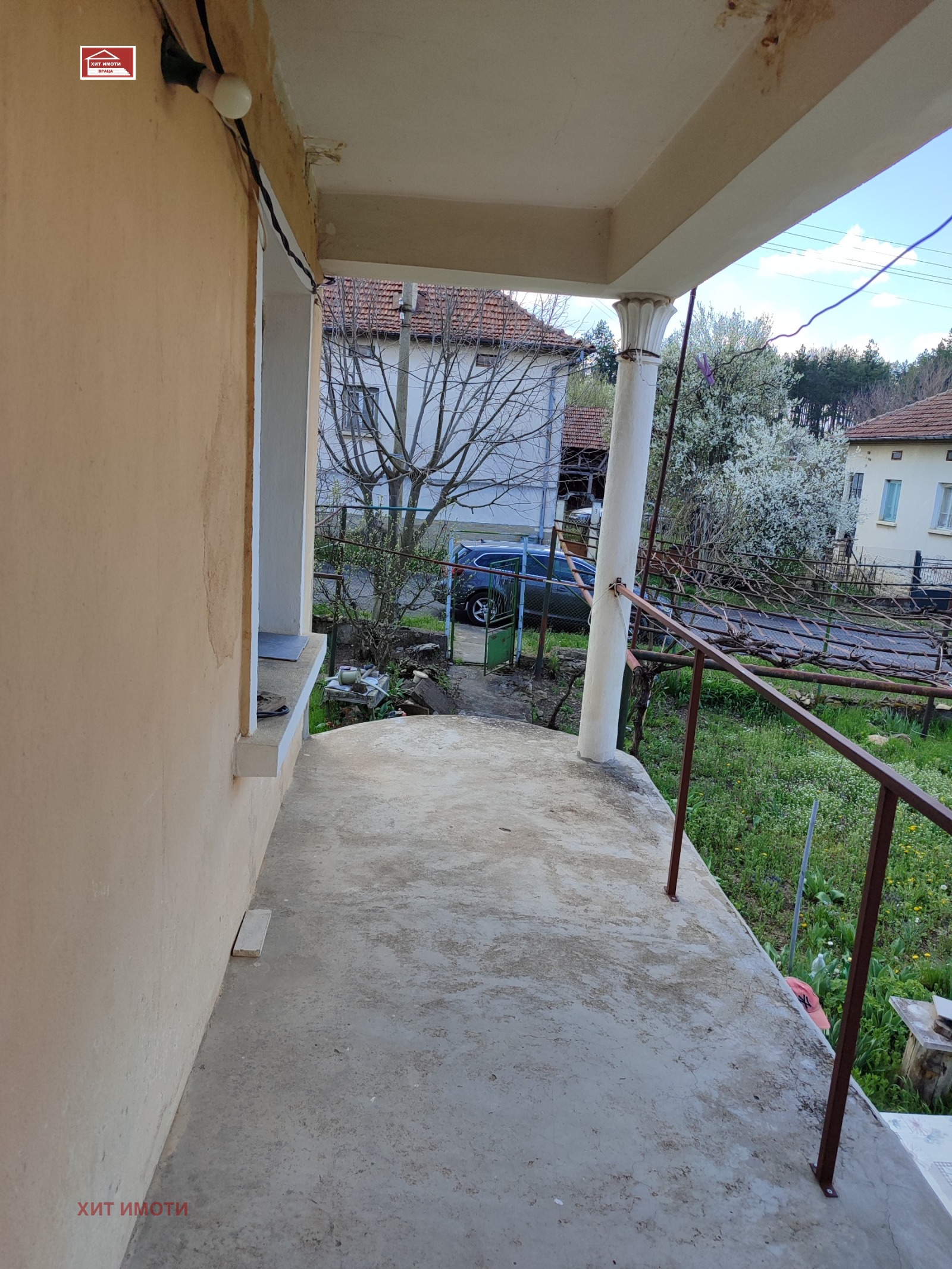 Продава КЪЩА, с. Царевец, област Враца, снимка 10 - Къщи - 53967774