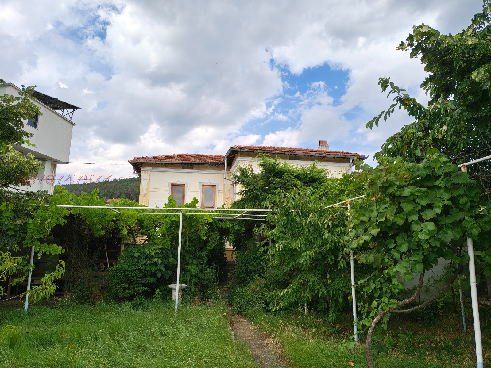 Продава КЪЩА, с. Змейово, област Стара Загора, снимка 2 - Къщи - 55411992