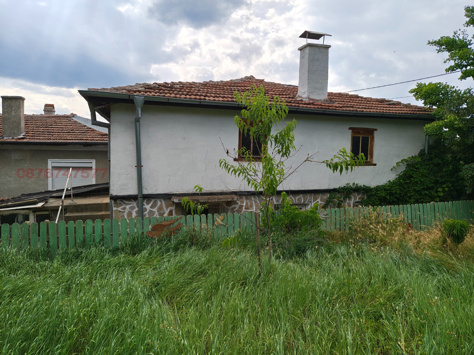 Продава КЪЩА, с. Змейово, област Стара Загора, снимка 3 - Къщи - 55411992