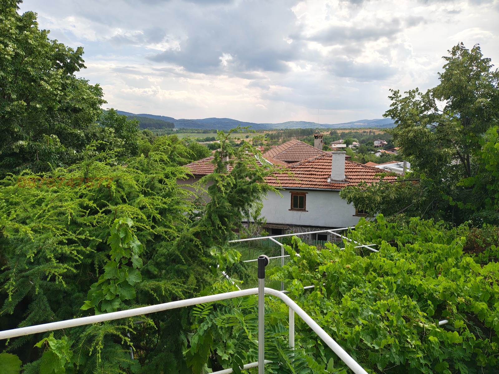 Продава КЪЩА, с. Змейово, област Стара Загора, снимка 15 - Къщи - 55411992