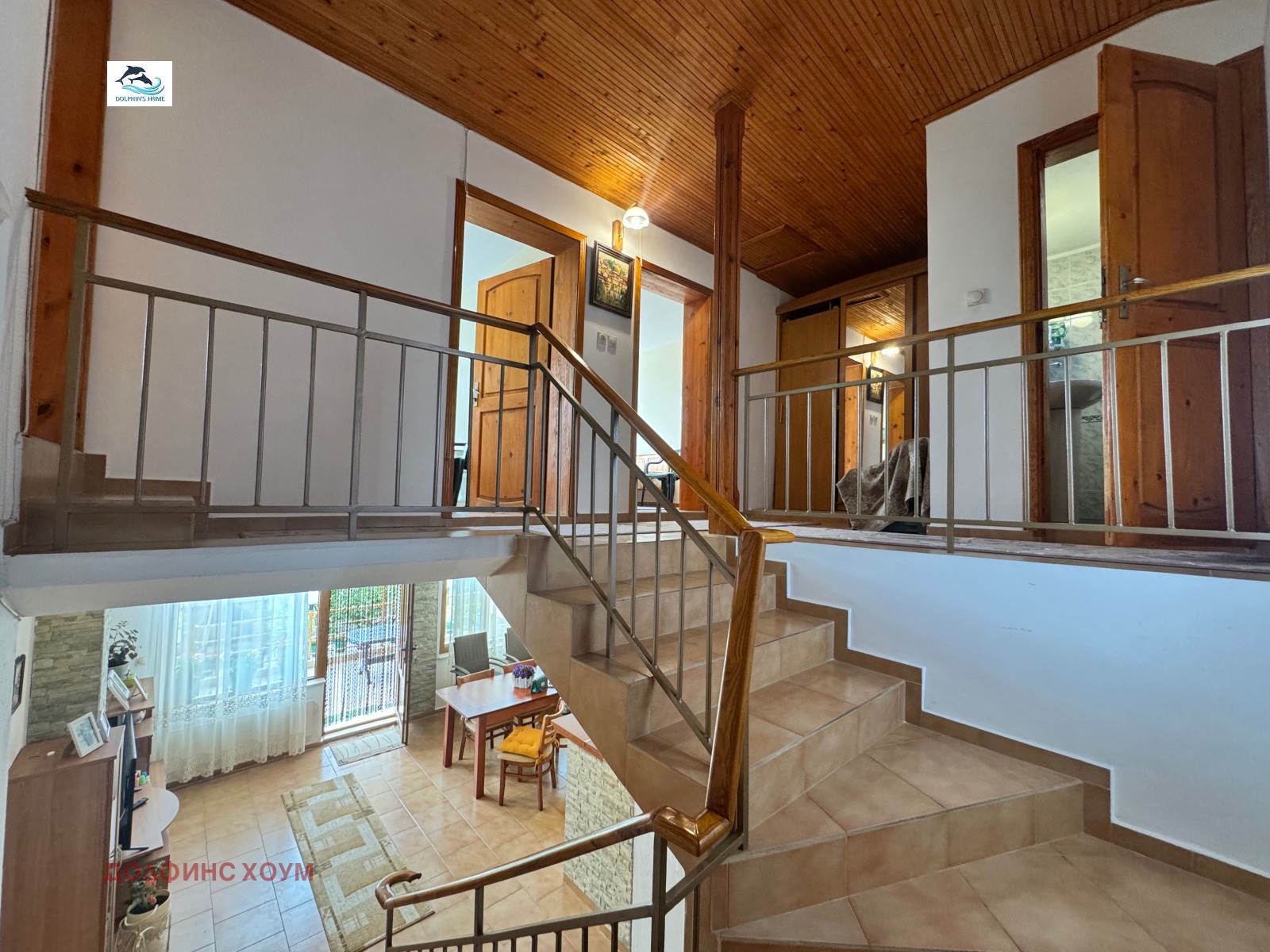 Продава КЪЩА, гр. Варна, м-т Манастирски рид, снимка 12 - Къщи - 56124827
