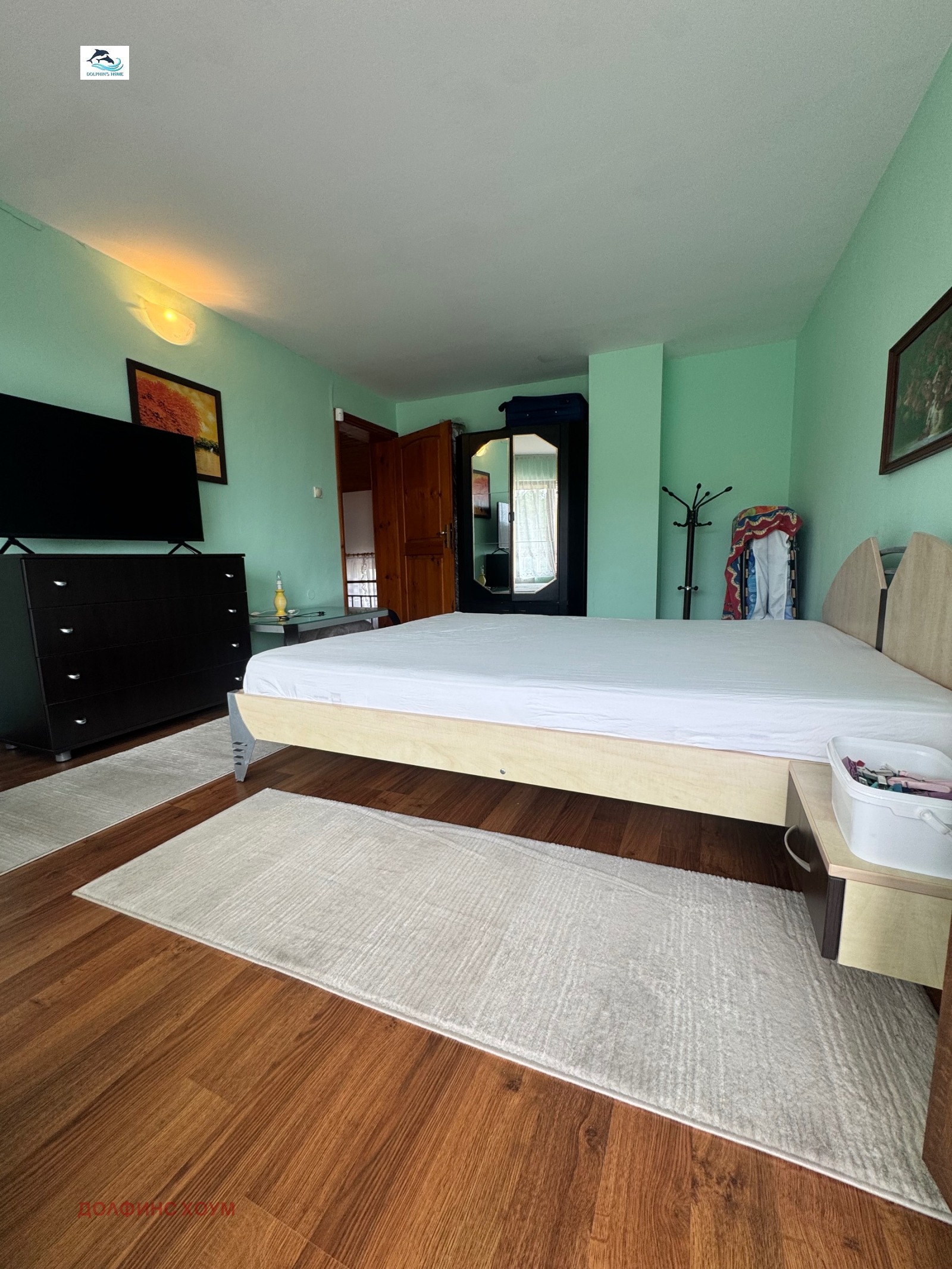 Продава КЪЩА, гр. Варна, м-т Манастирски рид, снимка 10 - Къщи - 56124827