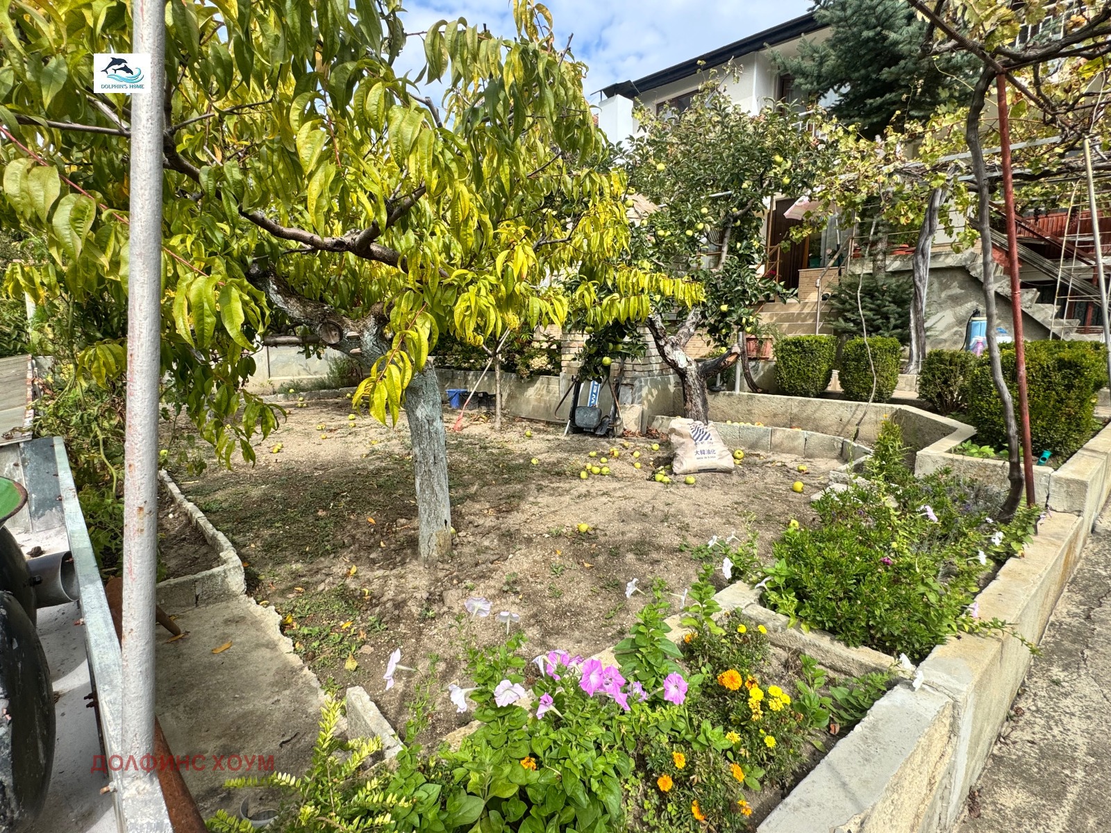 Продава КЪЩА, гр. Варна, м-т Манастирски рид