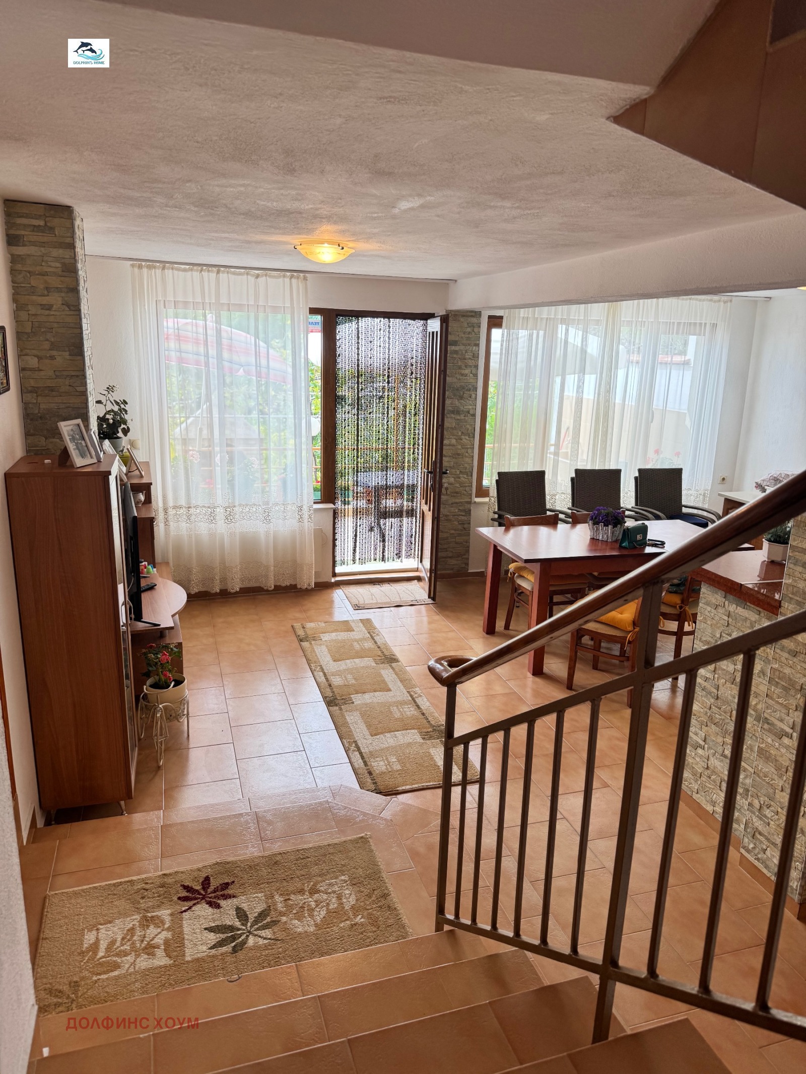 Продава КЪЩА, гр. Варна, м-т Манастирски рид, снимка 17 - Къщи - 56124827