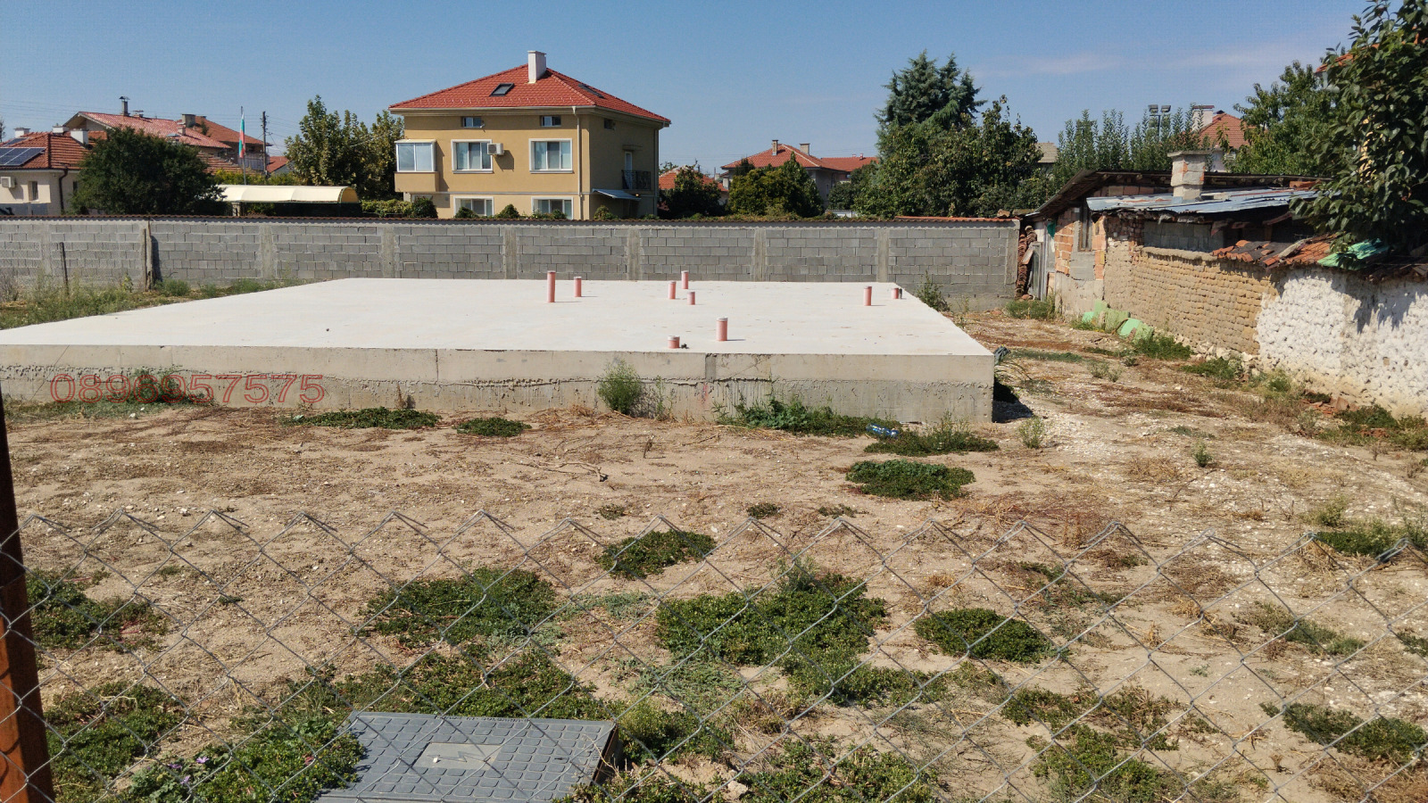 Продава ПАРЦЕЛ, с. Труд, област Пловдив, снимка 2 - Парцели - 56235429
