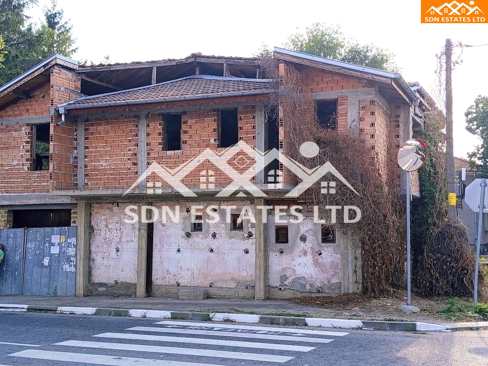 Продава БИЗНЕС ИМОТ, с. Дунавци, област Стара Загора, снимка 2 - Други - 51140945