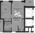 Продава 2-СТАЕН, град Пловдив, Гагарин • 55000 € / 107570.65 лв. • 20629051 2