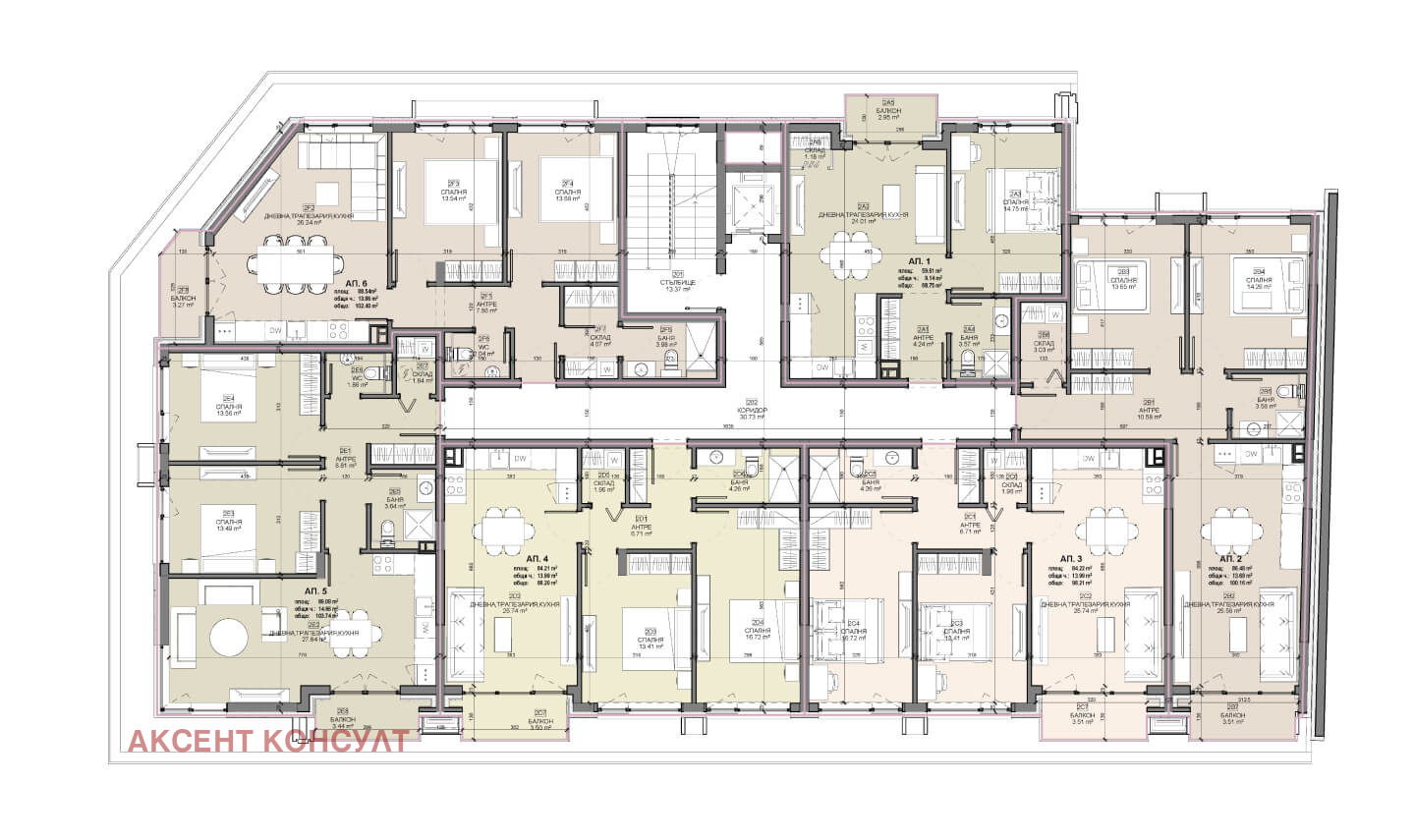 Продава 3-СТАЕН | Imot.bg — изображение 2