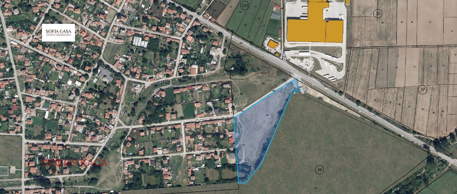 Продава ПАРЦЕЛ | Imot.bg — изображение 1