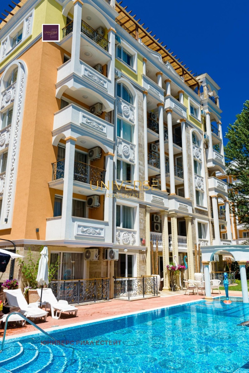 Til salgs  Studio region Burgas , k.k. Slansjev brjag , 45 kvm | 48173606