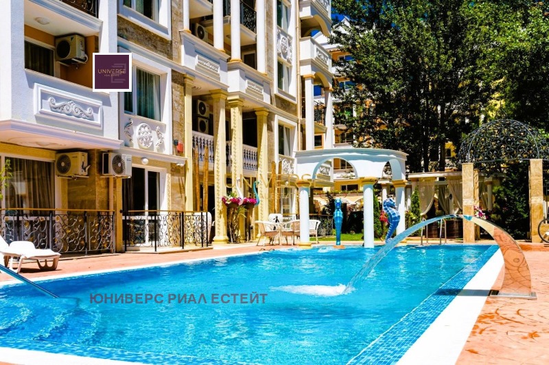 Til salgs  Studio region Burgas , k.k. Slansjev brjag , 45 kvm | 48173606 - bilde [2]