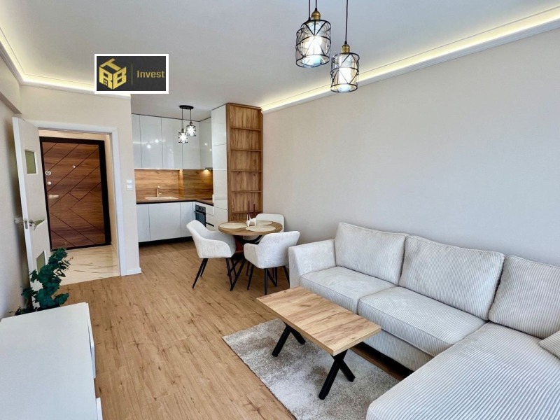 Продава 1-СТАЕН, гр. София, Малинова долина, снимка 3 - Апартаменти - 56663257