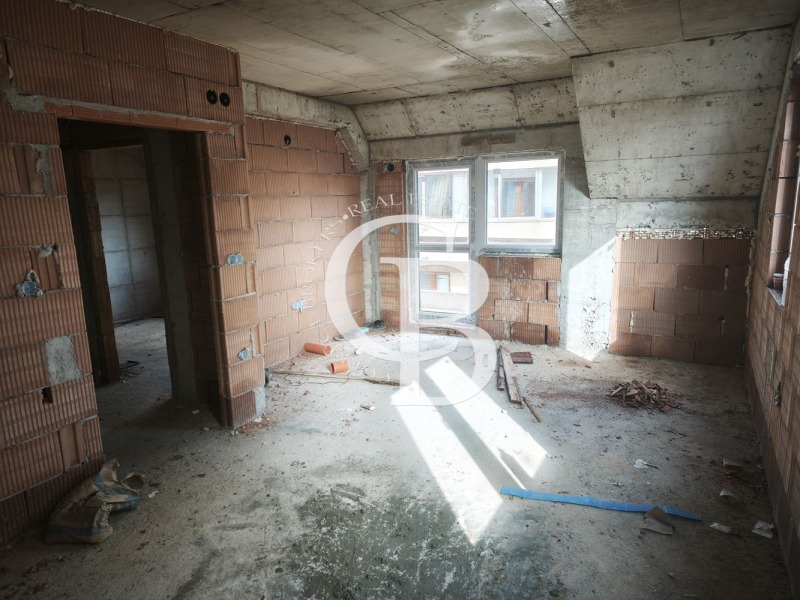 Продава 2-СТАЕН, гр. Варна, Погреби, снимка 5 - Апартаменти - 51146010