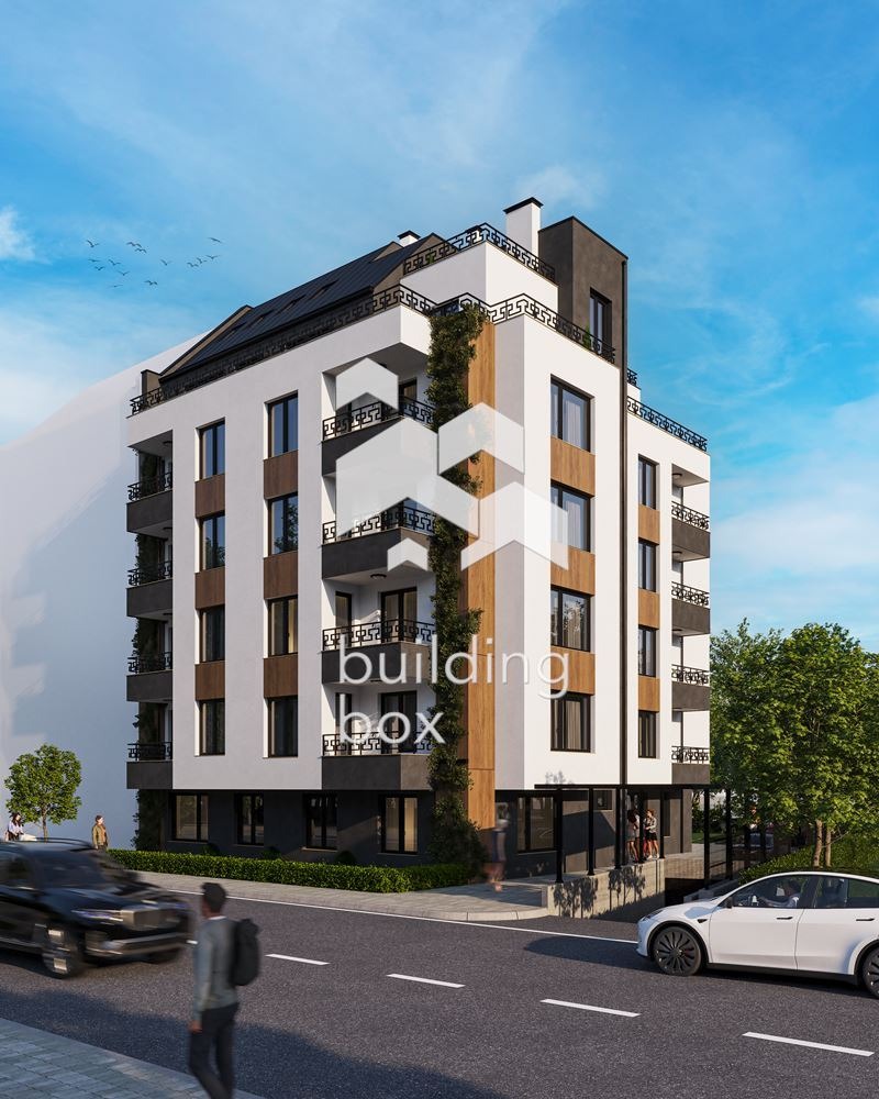 Продава 2-СТАЕН, гр. София, Малинова долина, снимка 3 - Апартаменти - 53596087