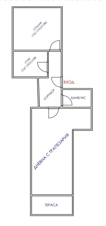Na prodej  2 ložnice Varna , Pogrebi , 109 m2 | 29128654 - obraz [10]
