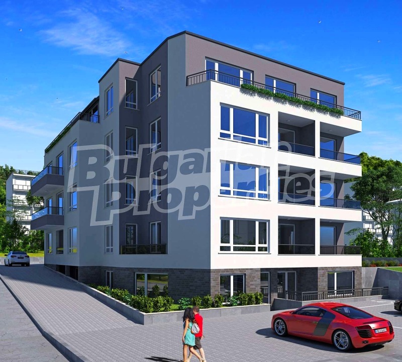 Продава 3-СТАЕН, гр. Варна, Виница, снимка 2 - Aпартаменти - 48539411