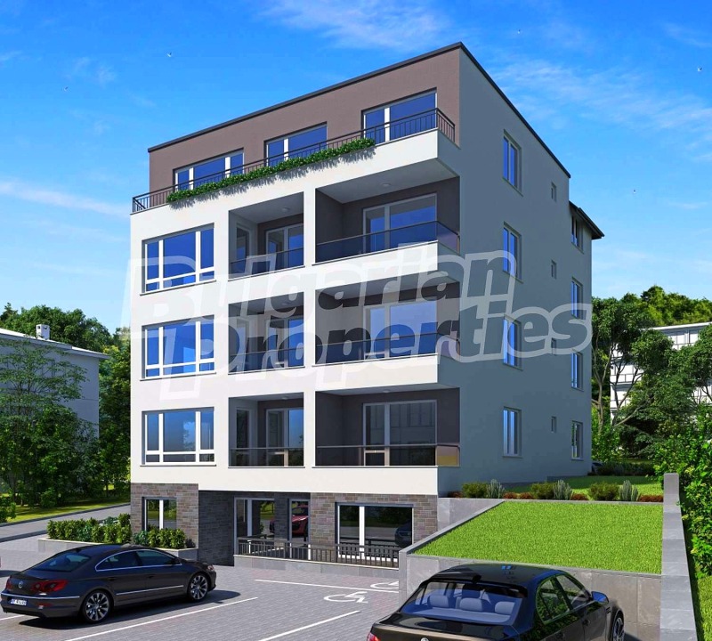 Продава 3-СТАЕН, гр. Варна, Виница, снимка 3 - Aпартаменти - 48539411