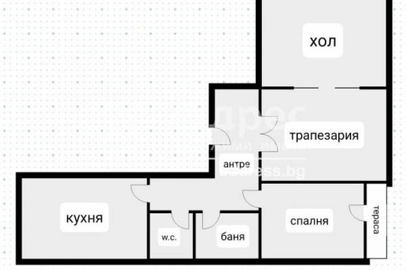 Продава 3-СТАЕН, гр. София, Център, снимка 15 - Aпартаменти - 48947428