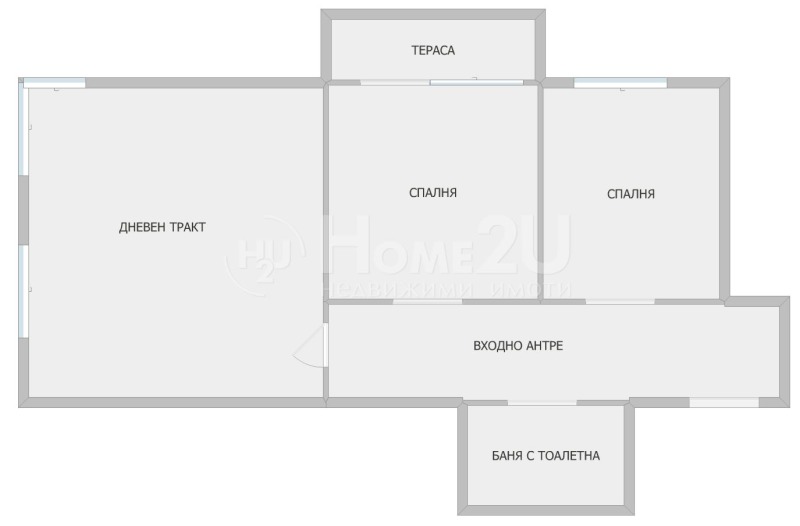 Til salgs  2 soverom region Varna , Priseltsi , 90 kvm | 11356194 - bilde [13]