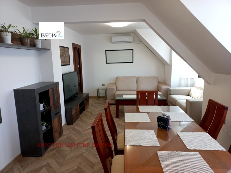 Продава 3-СТАЕН, гр. Варна, Лятно кино Тракия, снимка 4 - Апартаменти - 52493078