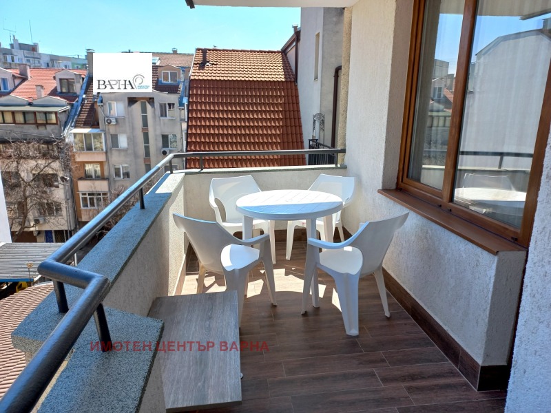 Продава 3-СТАЕН, гр. Варна, Лятно кино Тракия, снимка 15 - Апартаменти - 52493078