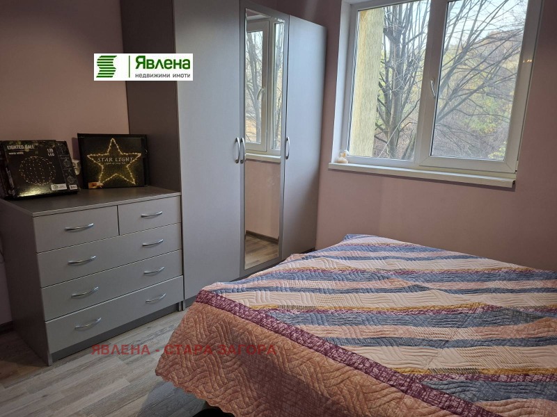 Продава 4-СТАЕН, гр. Стара Загора, Железник - център, снимка 15 - Апартаменти - 52636521