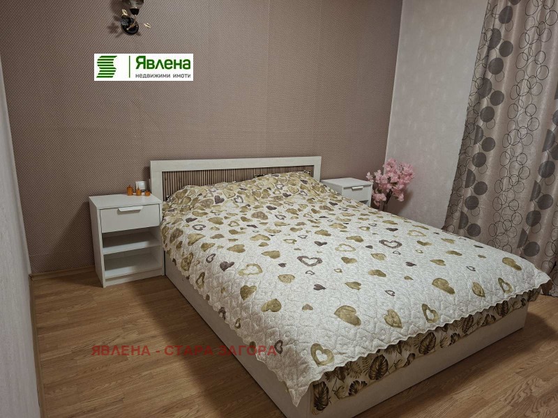 Продава 4-СТАЕН, гр. Стара Загора, Железник - център, снимка 12 - Апартаменти - 52636521